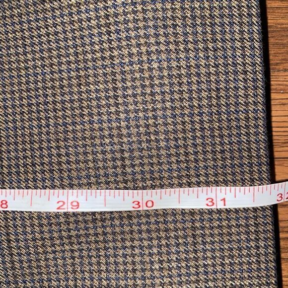 Pronto Uomo platinum luxury wool fully lined 2 button blazer men - Picture 13 of 15